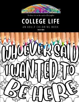 Book cover for College Life