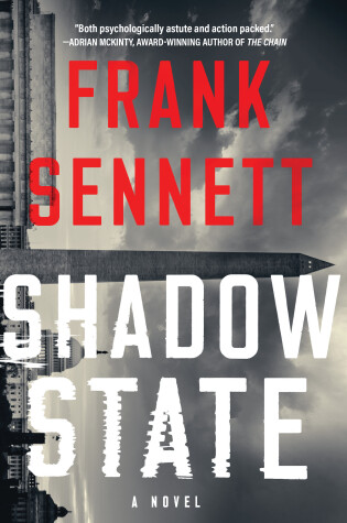 Cover of Shadow State
