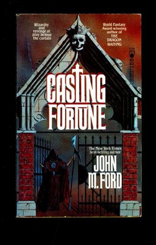 Book cover for Casting Fortune