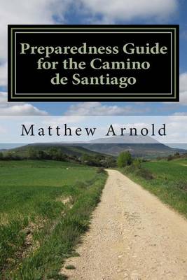 Book cover for Preparedness Guide for the Camino de Santiago