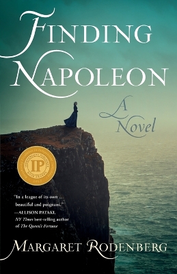 Book cover for Finding Napoleon