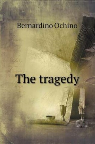 Cover of The tragedy