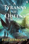 Book cover for A Tyranny of Queens