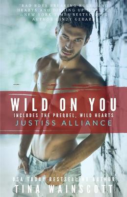 Book cover for Wild On You