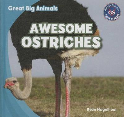 Book cover for Awesome Ostriches