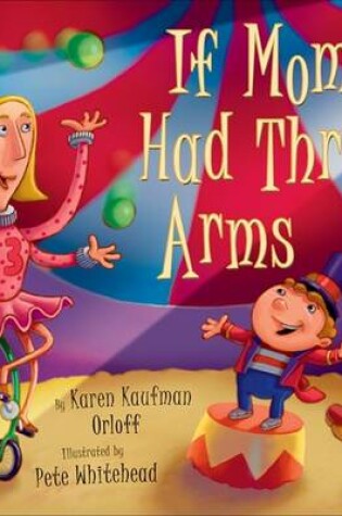 Cover of If Mom Had Three Arms