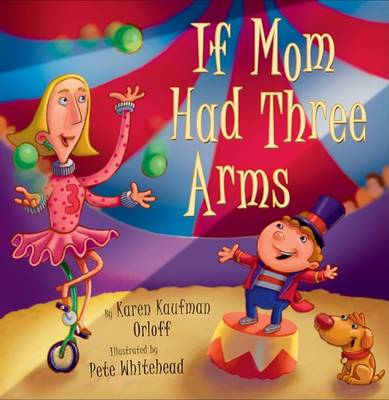 Book cover for If Mom Had Three Arms