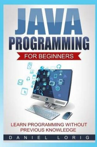 Cover of Java Programming for Beginners