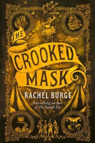 Cover of The Crooked Mask