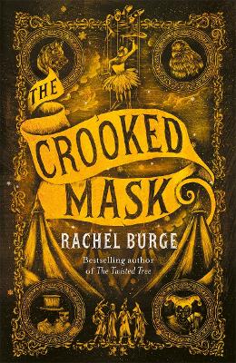 Cover of The Crooked Mask