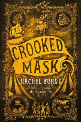 Cover of The Crooked Mask