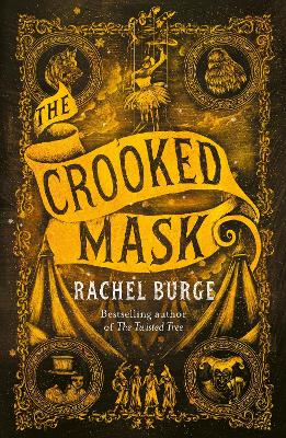 Book cover for The Crooked Mask