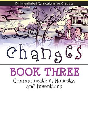 Book cover for Changes