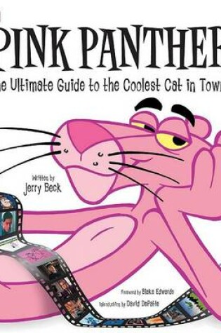 Cover of Pink Panther