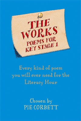 Cover of The Works Key Stage 1