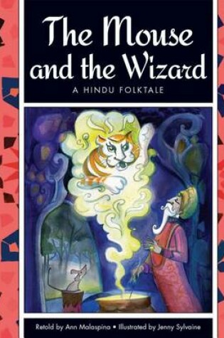 Cover of The Mouse and the Wizard
