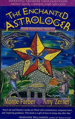 Book cover for The Enchanted Astrologer