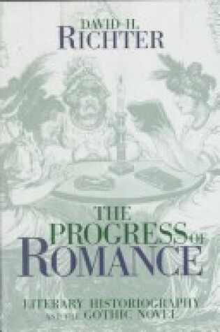 Cover of The Progress of Romance