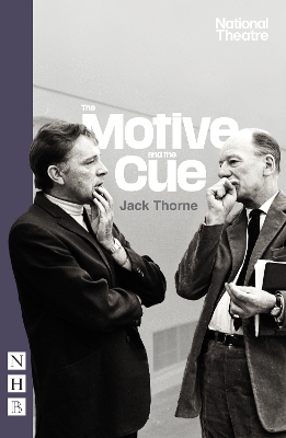 Cover of The Motive and the Cue