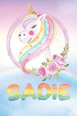 Book cover for Sadie