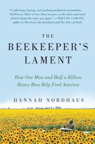 Cover of The Beekeeper's Lament