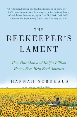 Book cover for The Beekeeper's Lament