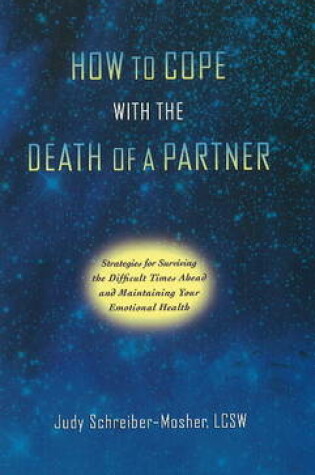 Cover of How to Cope with the Death of a Partner