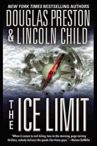 Cover of Ice Limit Audiobook