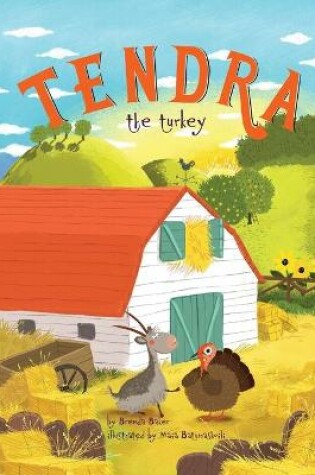Cover of Tendra the turkey