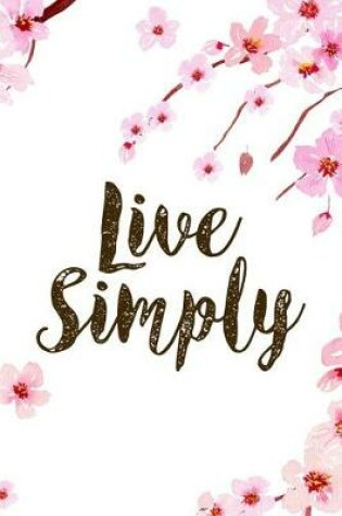 Cover of Live Simply