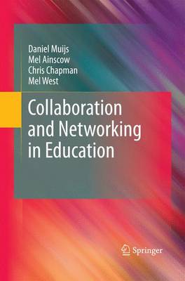 Book cover for Collaboration and Networking in Education