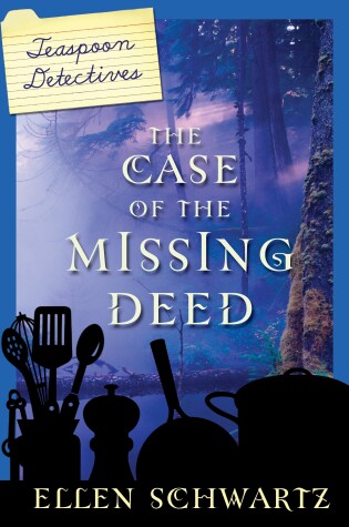Cover of The Case Of The Missing Deed