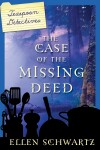 Book cover for The Case Of The Missing Deed