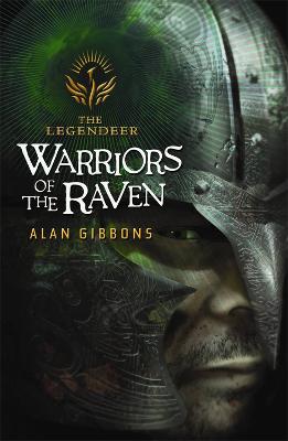 Book cover for Warriors of the Raven