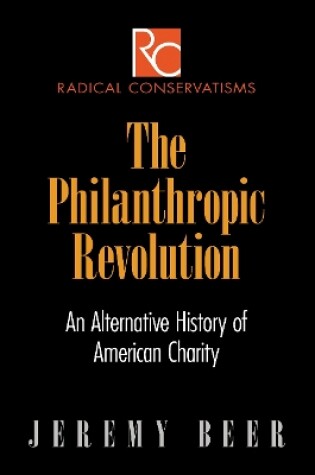 Cover of The Philanthropic Revolution