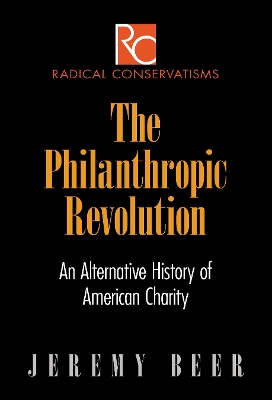 Book cover for The Philanthropic Revolution