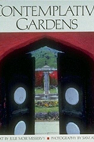 Cover of Contemplative Gardens