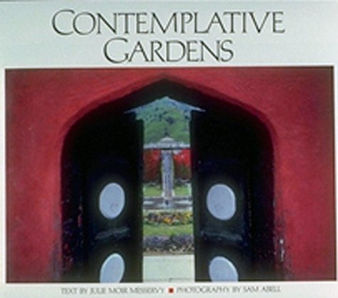 Book cover for Contemplative Gardens