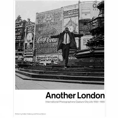 Book cover for Another London