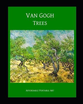 Book cover for Van Gogh Trees