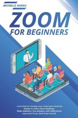 Cover of Zoom for Beginners