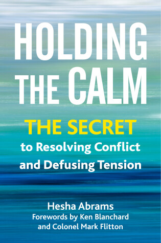 Cover of Holding the Calm