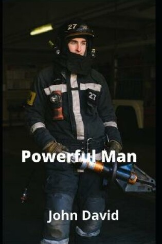 Cover of Powerful Man