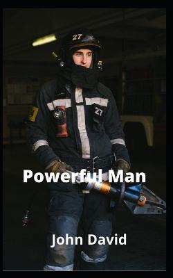 Book cover for Powerful Man