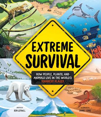 Book cover for Extreme Survival