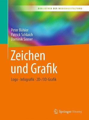 Book cover for Zeichen und Grafik