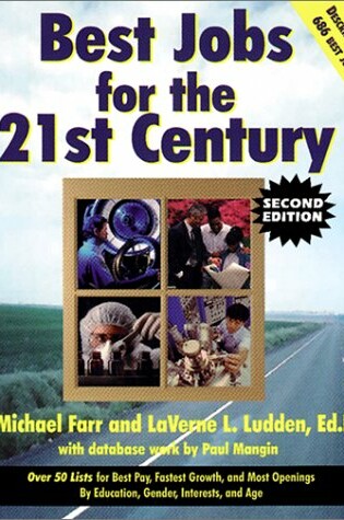 Cover of Best Jobs for the 21st Century