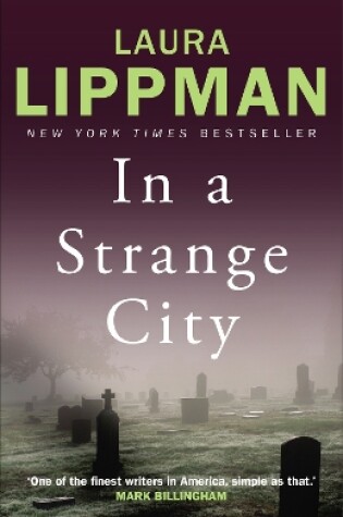 Cover of In a Strange City