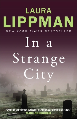 Book cover for In a Strange City
