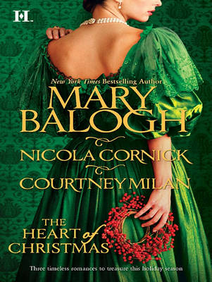 Book cover for The Heart of Christmas